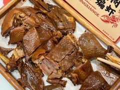 -鸿先阁·干煸虾(星沙店)