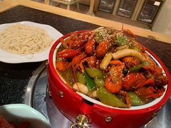 -京炭铜锅涮肉·羊蝎子·羊肉炉(保利·时光里店)