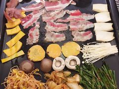 -金顺韩式烤肉·网红烤肉店(广利路店)