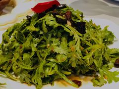 生炝茼蒿-贵阳味道(未来方舟店)