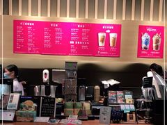 -星巴克(武汉江夏中百广场店)