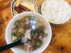 牛杂辣汤饭套餐-陈记汤饭(水巷口店)