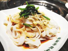 -清真·锦翔炝锅鱼(明德门店)