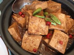 石锅老豆腐-品湘宴·湖南宁乡菜