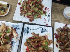 -聚德福海鲜家常菜(刘庄店)