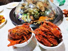 -同道蒸汽海鲜烧烤自助(刘庄夜市店)