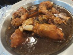 -聚首堂·特色小吃·肘子(什刹海德胜门店)