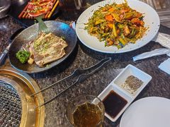 -正苑26年海鲜烤肉•牛尾汤汤饭(东港店)
