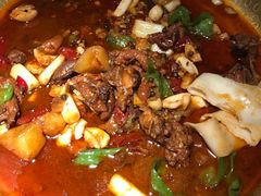 -楼兰新疆主题餐厅(苏州中心店)