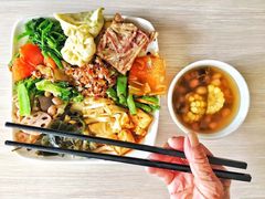 -菩提素健康自助素食馆