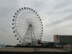 -琴岛之星摩天轮
