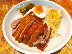 金奖卤鹅肉饭-陈鹏鹏潮汕菜(宝安机场T3航站楼店)