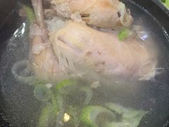 -青松馆韩国料理(香港中路佳世客店)