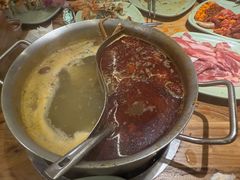 -焰江山海鲜牛排烤肉自助(锦华万达二星店)