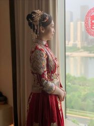 点击看大图 -纯色时光婚纱艺术馆WHITE