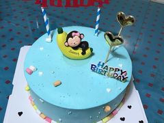 -Joy's Wish创意蛋糕定制&甜品台(乐虹坊精致生活广场店)