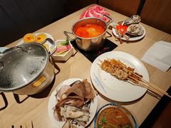 -星伦多自助料理(爱琴海店)