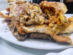 电烤鸡架-万顺啤酒屋(皇寺路店)