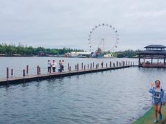 -渔岛海洋度假区