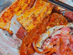 -姜胖胖无限自助烤肉(光明万达店)