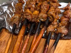红柳木烤串-新疆巴州金丝特餐厅(大钟寺店)