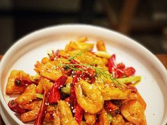 虾蛙的香辣诱惑-榕意·川味之美(深业上城店)