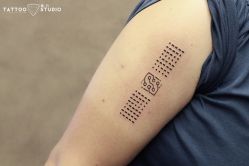 -飛凡TATTOO纹身•原创