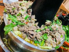 -穆老九清真牛羊肉馆(宋城店)