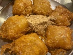 蛋煎糍粑-电台巷火锅(科华总店)