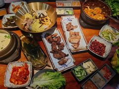 -火炉情韩国料理店(古田路店)