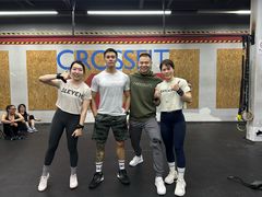 -CrossFit MET综合体能训练馆(朝阳路店)