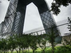 -中央广播电视总台(光华路办公区)