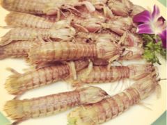 皮皮虾-海天一色海景自助餐厅(西港花园店)