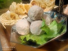 手打牛肉丸-今日炊牛·潮汕牛肉火锅(华采天地店)