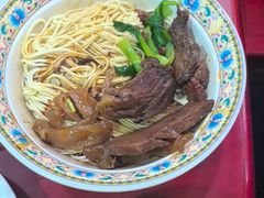 -金杨拉面王小吃面馆·牛三宝面·红烧牛肉粉