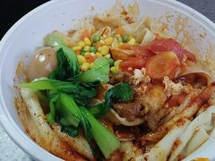 -陕味食族油泼面·小炒盖码面(双榆树店)