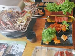 -合易泓烤肉·海肠捞饭(火车站店)
