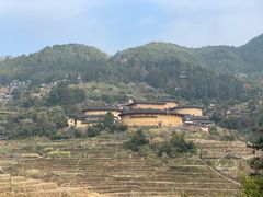 -南靖田螺坑土楼群景区