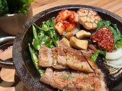 -KimPro 辛普乐概念韩餐