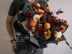 -INSDREAM FLOWER 鲜花预定·花艺培训