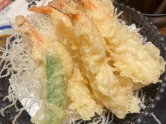 大虾天妇罗-合点寿司(金虹桥商场店)