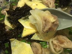 -老新隆牛肉锅贴(新街口店)