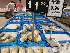 -永辉超市(六里桥店)