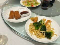 -酌宴府The China Club·广州万富希尔顿酒店(云城东路店)