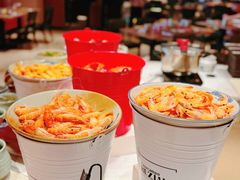 -咖啡苑自助餐厅·中国大饭店