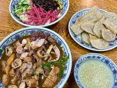 -门框胡同百年卤煮(前门煤市街店)