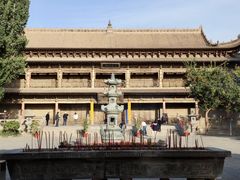 -张掖大佛寺景区