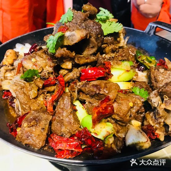 老家味道主题餐厅