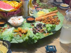 -金塔傣乡·云南民族特色菜·傣味手抓饭(金瓦路店)