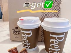 -Peet's Coffee皮爷咖啡(大学路店)